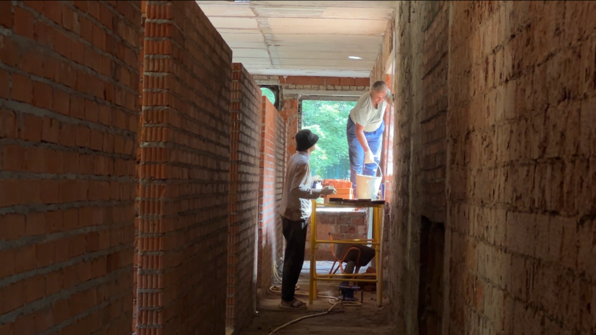 химки, строительство, детский сад, капитальный ремонт, ремонт детского сада,