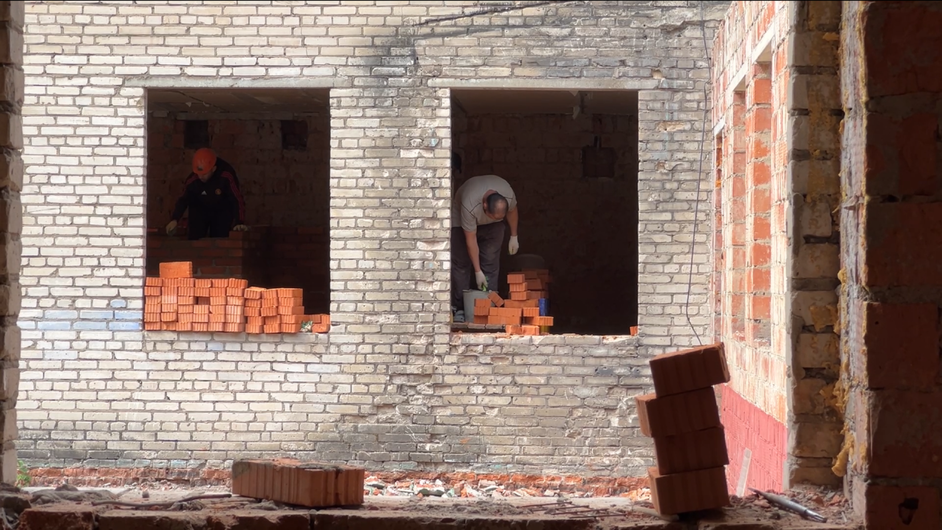 химки, строительство, детский сад, капитальный ремонт, ремонт детского сада,