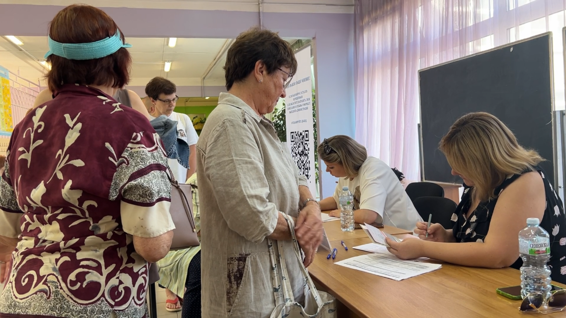 химки, выездная администрация, благоустройство, обращения жителей,
