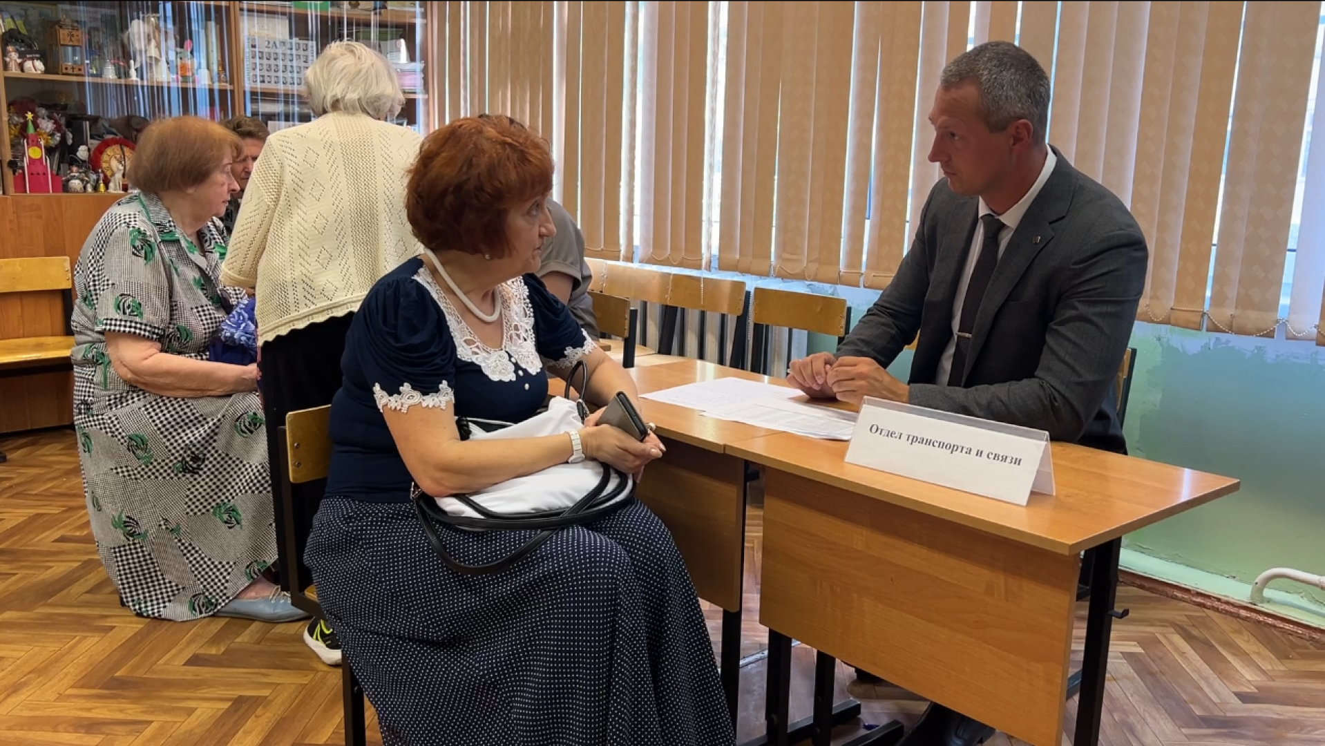 химки, выездная администрация, благоустройство, обращения жителей,