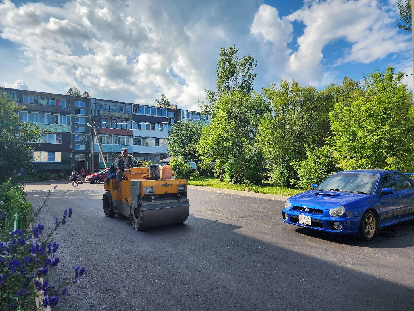 волоколамск, судниково, благоуйстройство, кбдт,