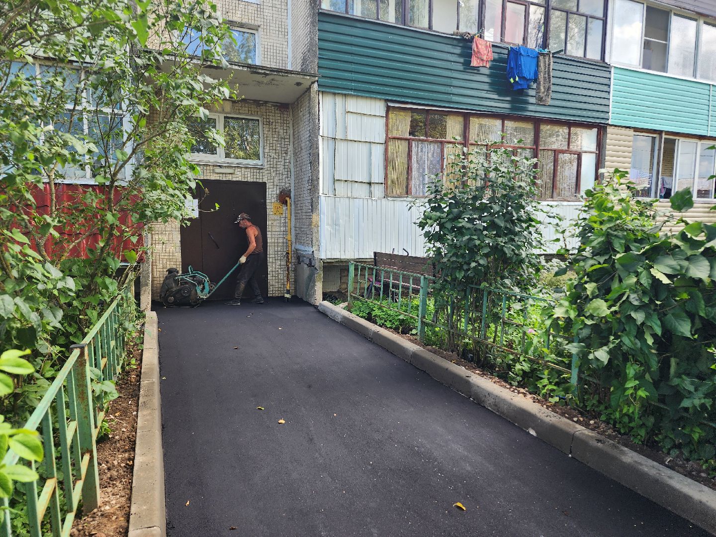 волоколамск, судниково, благоуйстройство, кбдт,