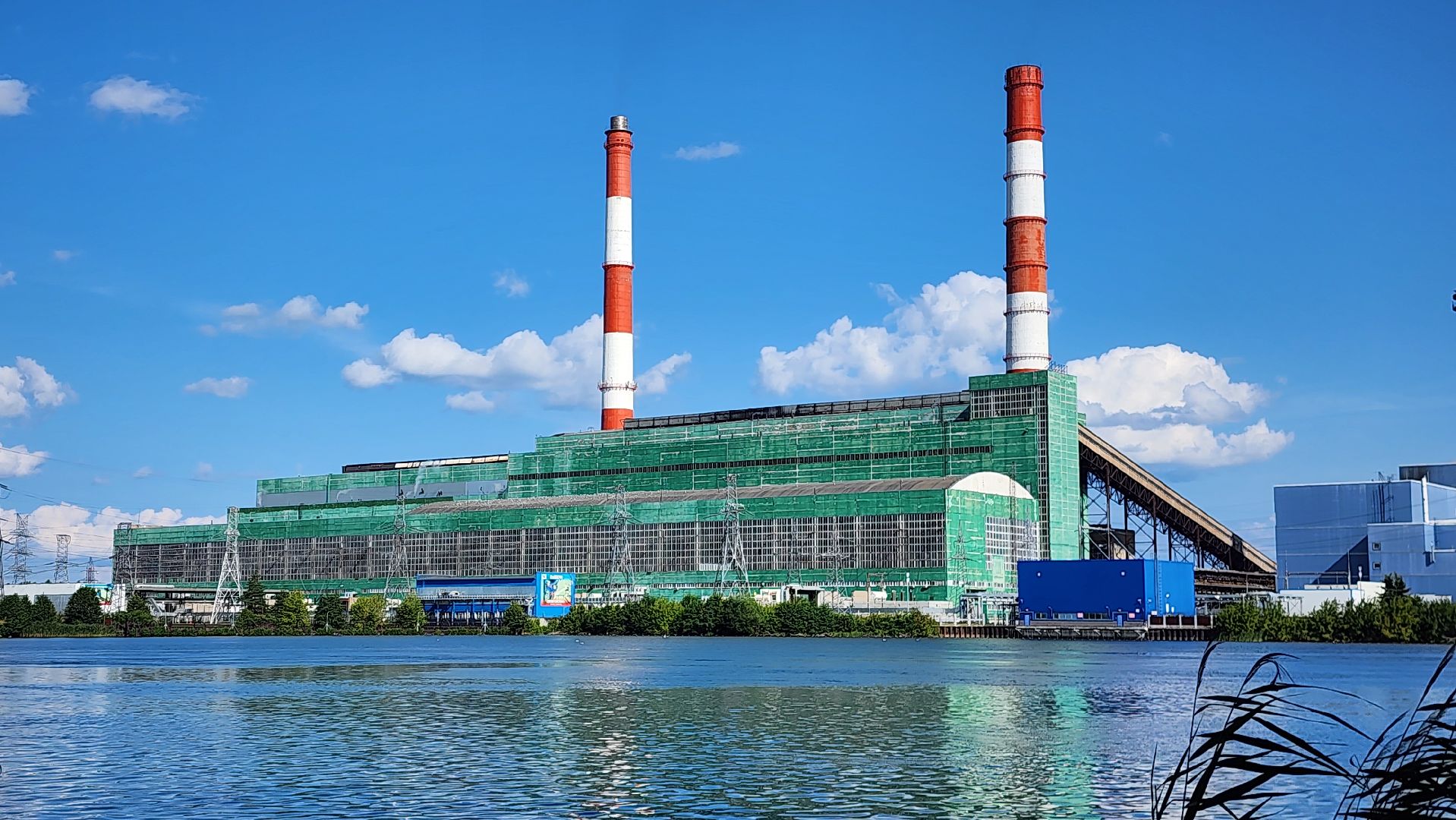 шатура, грэс 5, пао юнипро,День рождение Шатурской ГРЭС, 104 года Шатурской ГРЭС,