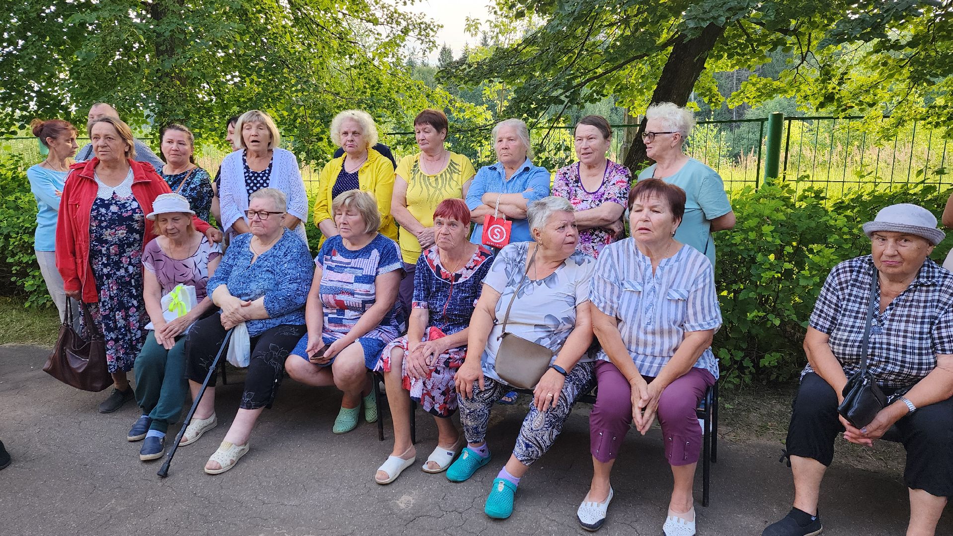 Солнечногорск, Майдарово, Выездная администрация, благоустройство,