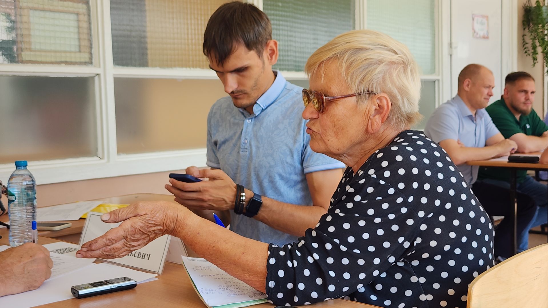 выездная администрация, остановочные павильоны, содержание тротуаров, Ногинск, Богородский городской округ,