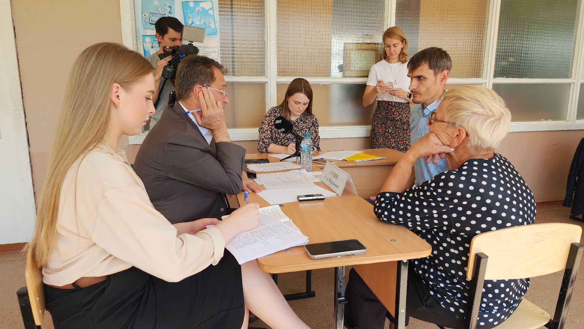 выездная администрация, остановочные павильоны, содержание тротуаров, Ногинск, Богородский городской округ,