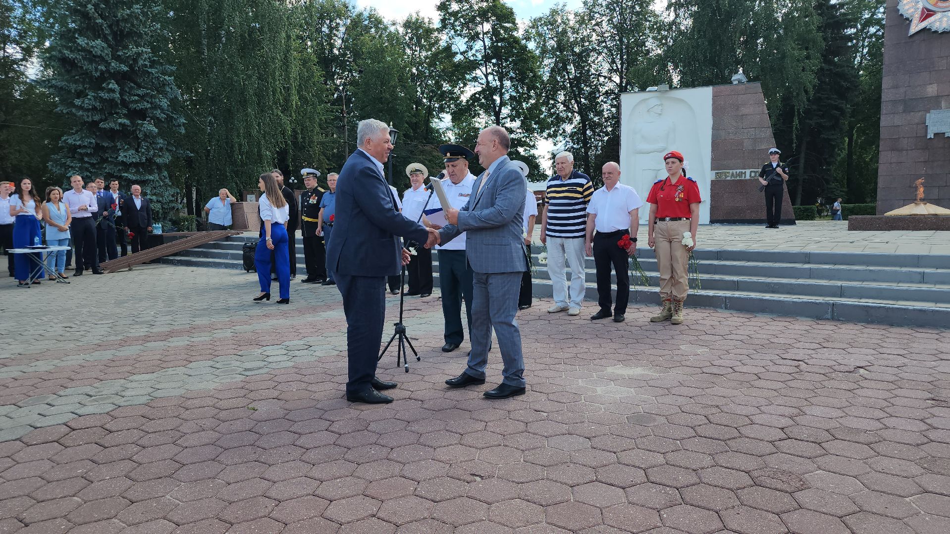 День военно-морского флота, военно-морской флот, площадь Победы, Ногинск, Богородский городской округ,