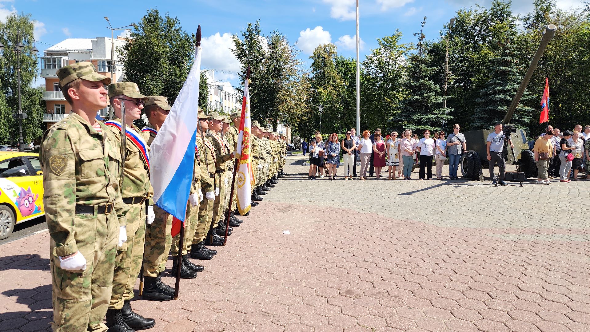 День военно-морского флота, военно-морской флот, площадь Победы, Ногинск, Богородский городской округ,