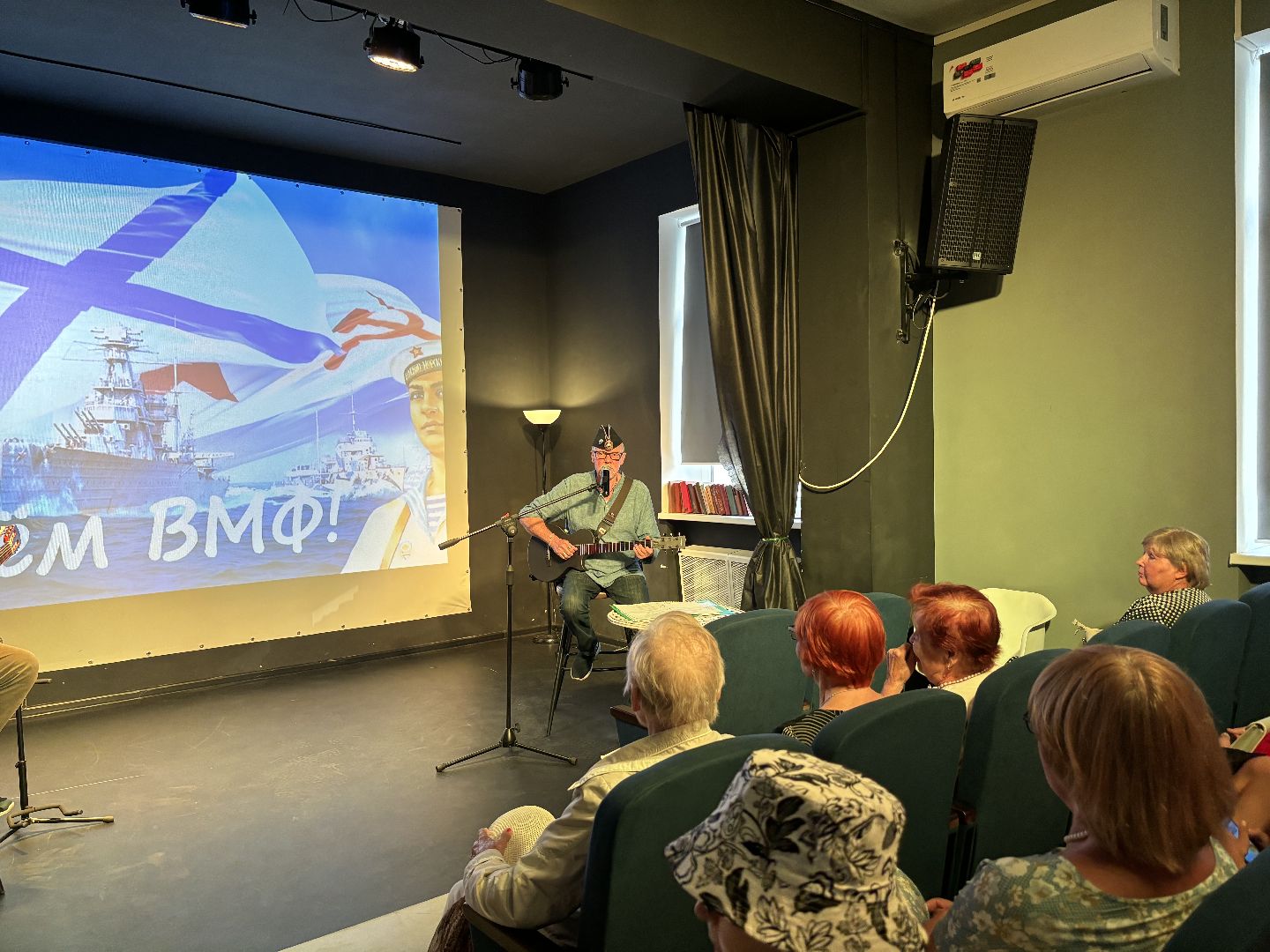 микрорайон кучино, дом культуры, активное долголетие,