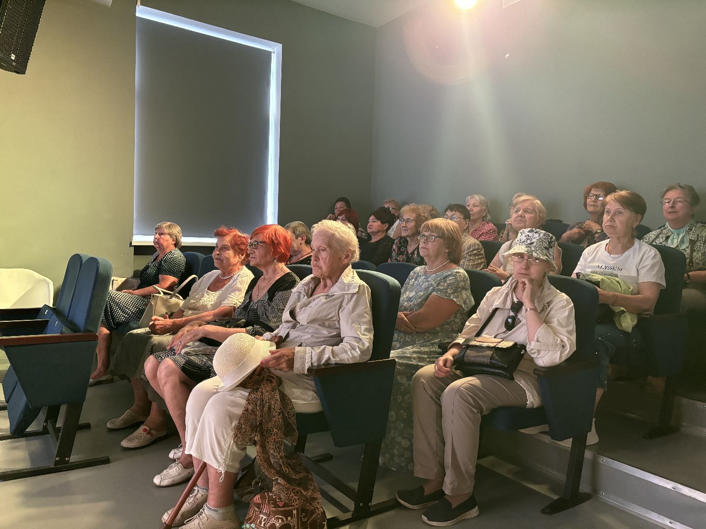 микрорайон кучино, дом культуры, активное долголетие,