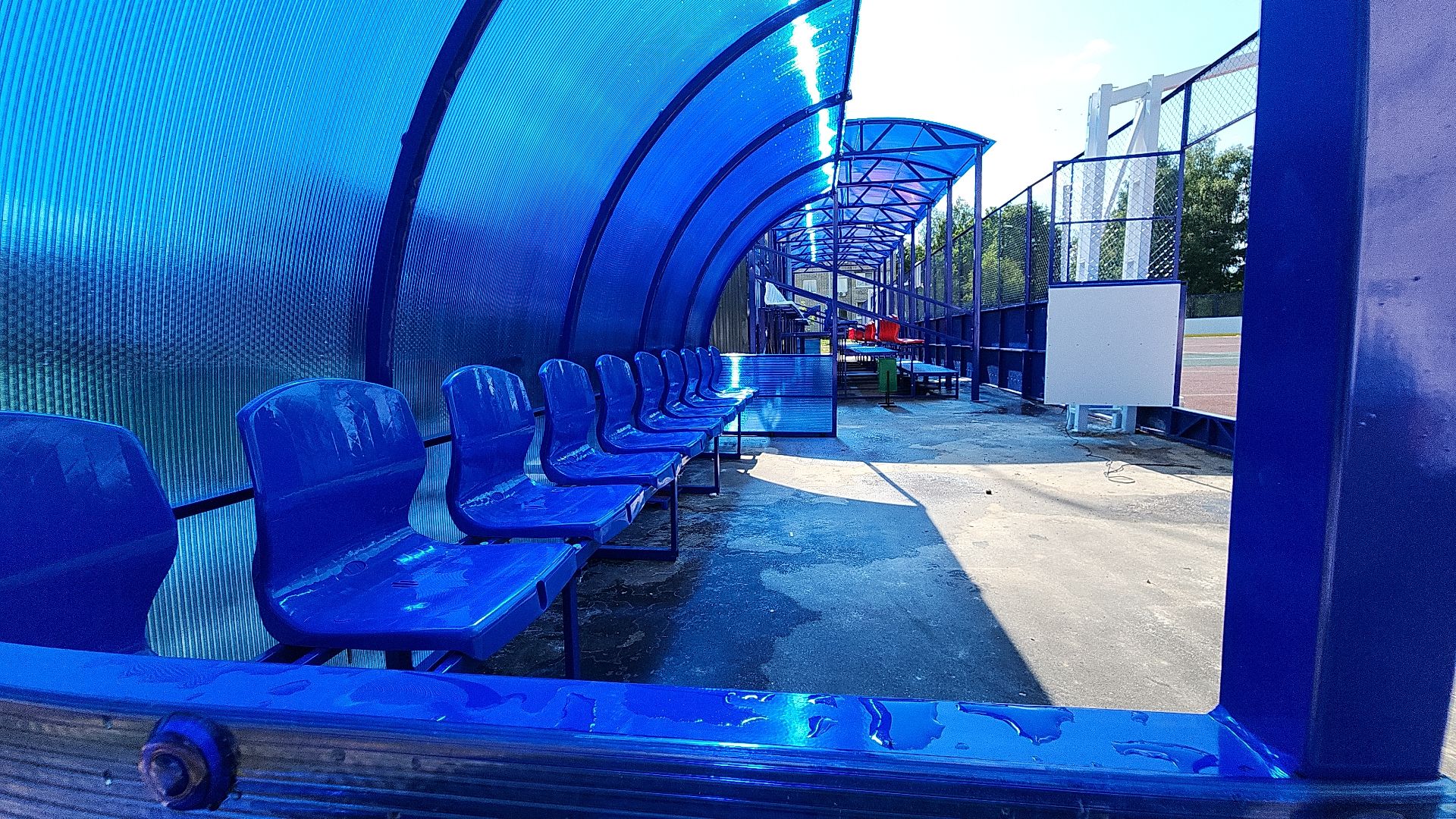 электросталь, электросталь спортивная, новый стадион, благоустройство, спорт в подмосковье, спорт московской области,