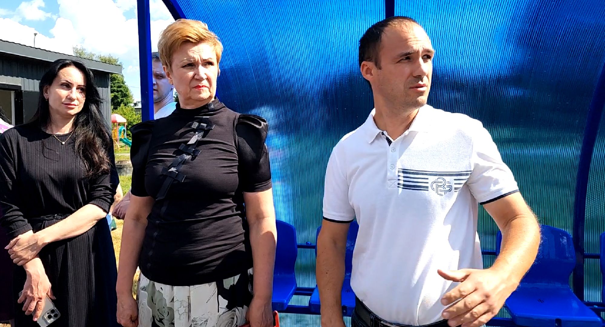 электросталь, электросталь спортивная, новый стадион, благоустройство, спорт в подмосковье, спорт московской области,