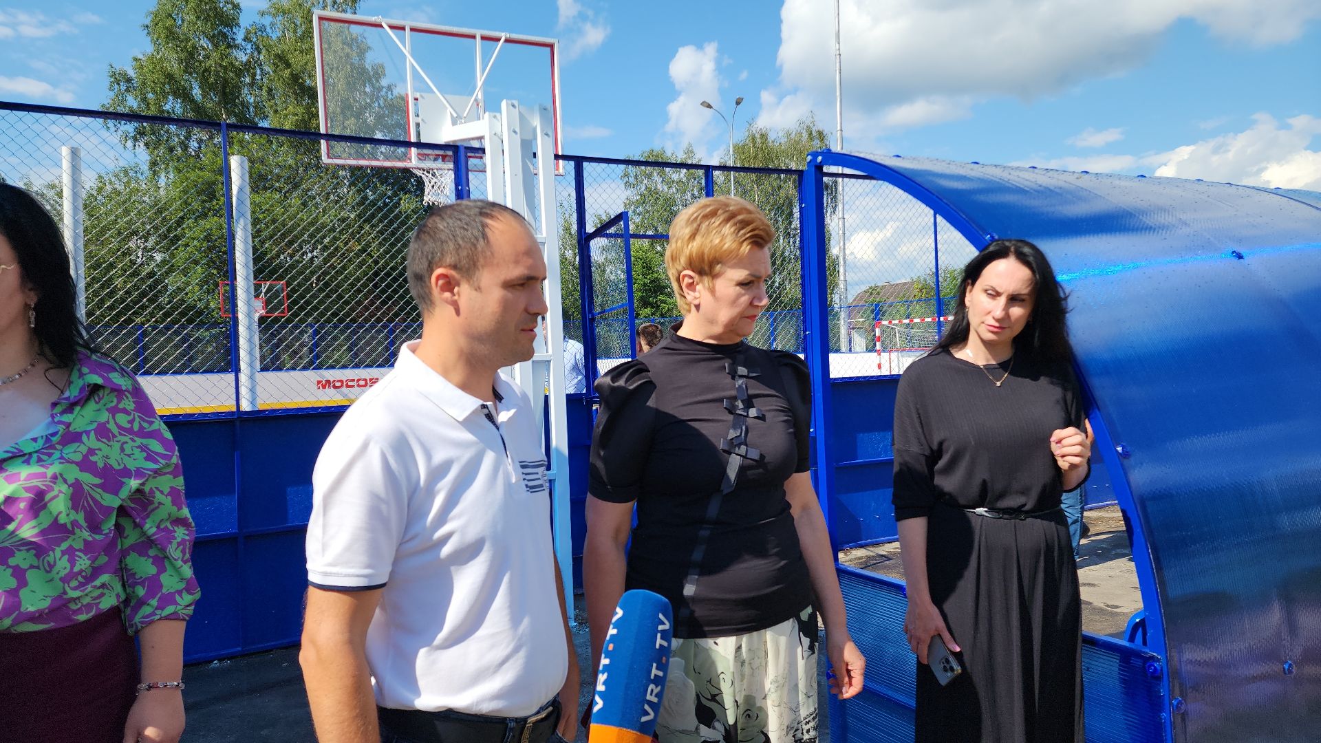 электросталь, электросталь спортивная, новый стадион, благоустройство, спорт в подмосковье, спорт московской области,