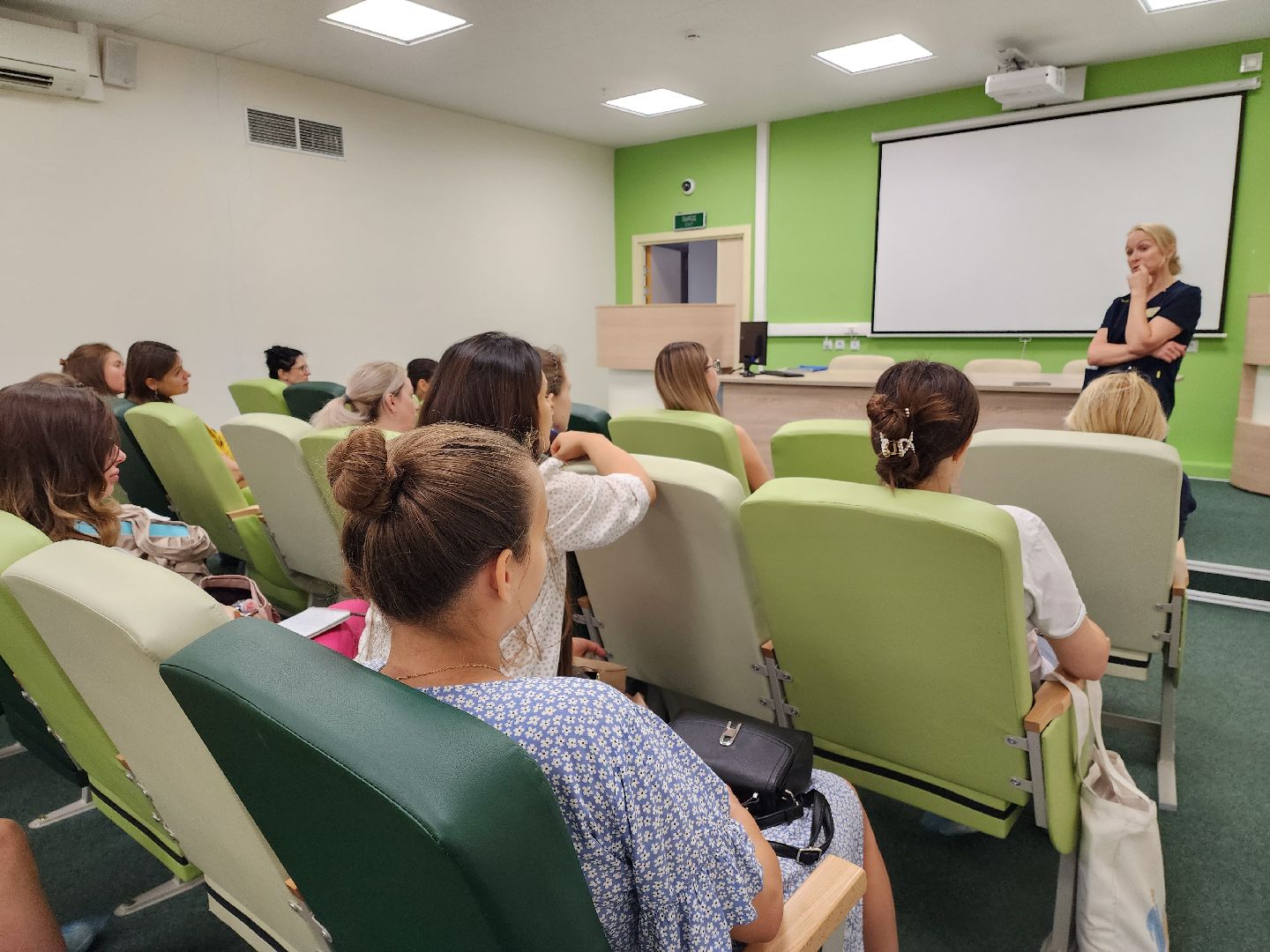 раменское, медицина, центр материнства и детства, школа матерей,