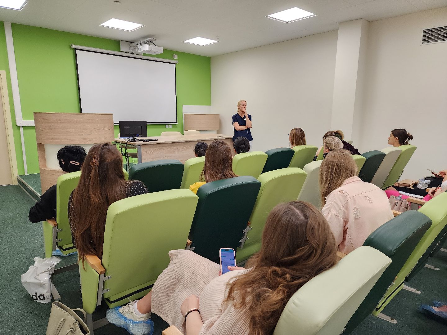 раменское, медицина, центр материнства и детства, школа матерей,