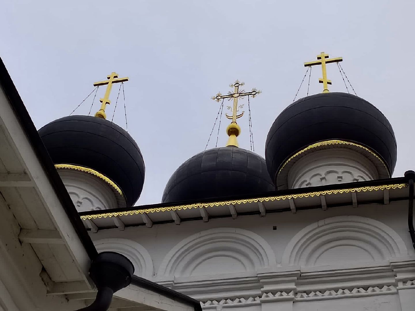Верея, Наро-Фоминский городской округ, Вербное воскресенье, храм