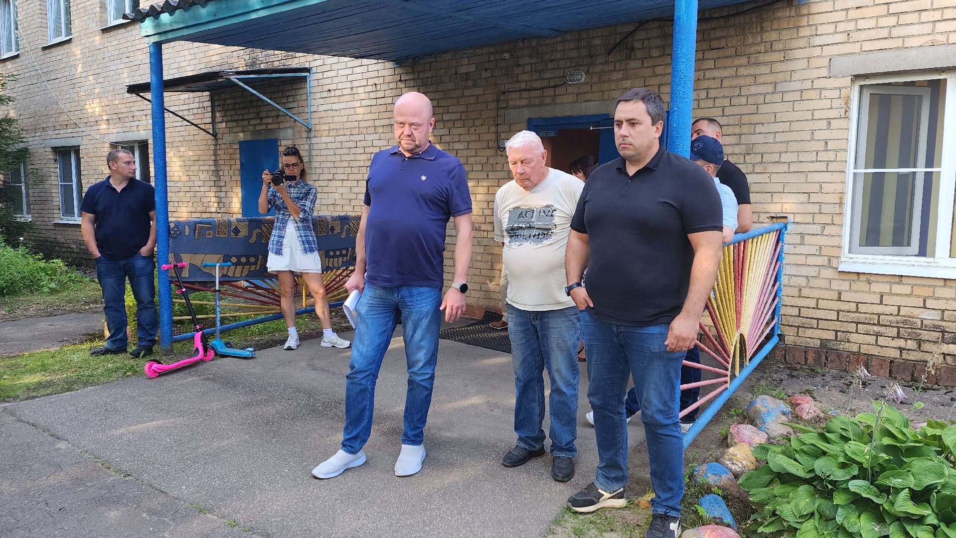 Солнечногорск, ЖКХ, Майдарово, отопительный сезон, выездная администрация,