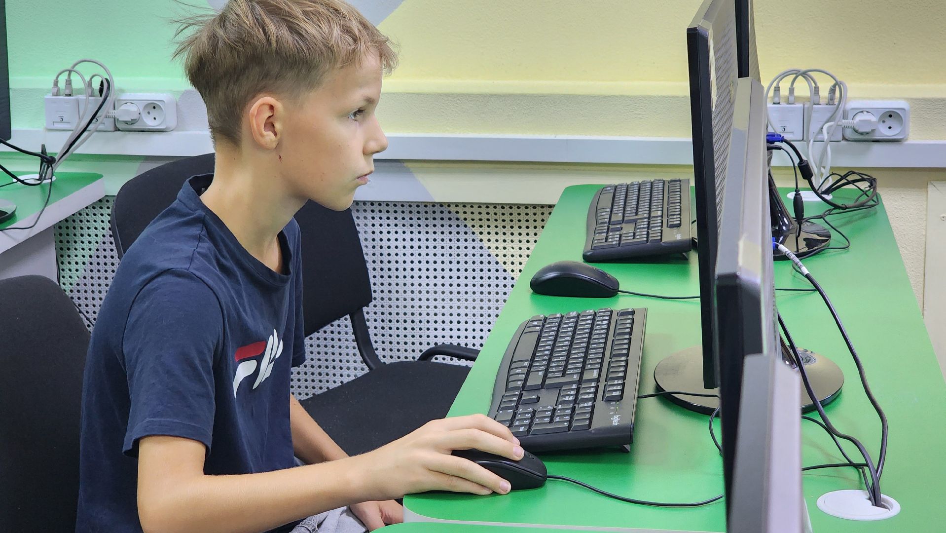 активное долголетие, бабушки и внуки, компьютерное программирование, Шатура,