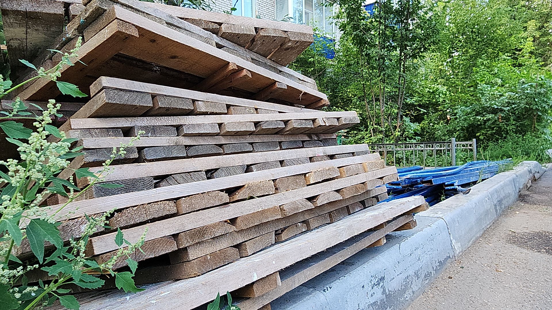 электросталь, поселок, поселок Новые дома, ремонт, ремонт подъездов, программа губернатора, программа губернатора мо,