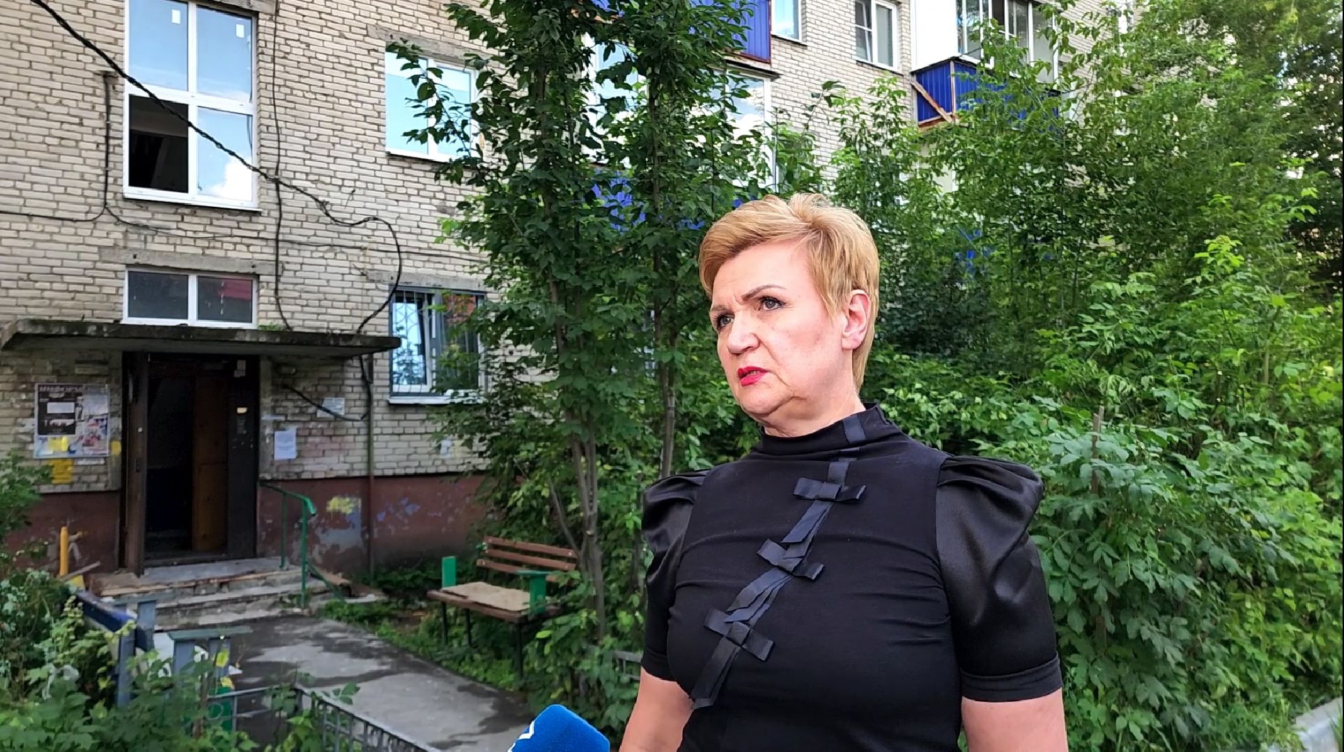 электросталь, поселок, поселок Новые дома, ремонт, ремонт подъездов, программа губернатора, программа губернатора мо,