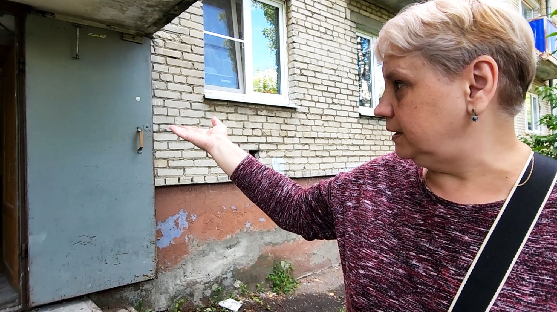 электросталь, поселок, поселок Новые дома, ремонт, ремонт подъездов, программа губернатора, программа губернатора мо,