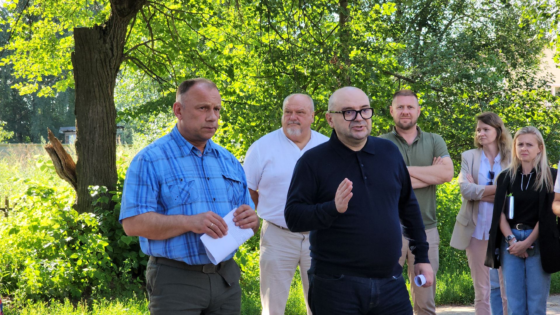 выездная администрация, электроснабжение, Лосино-Петровский,