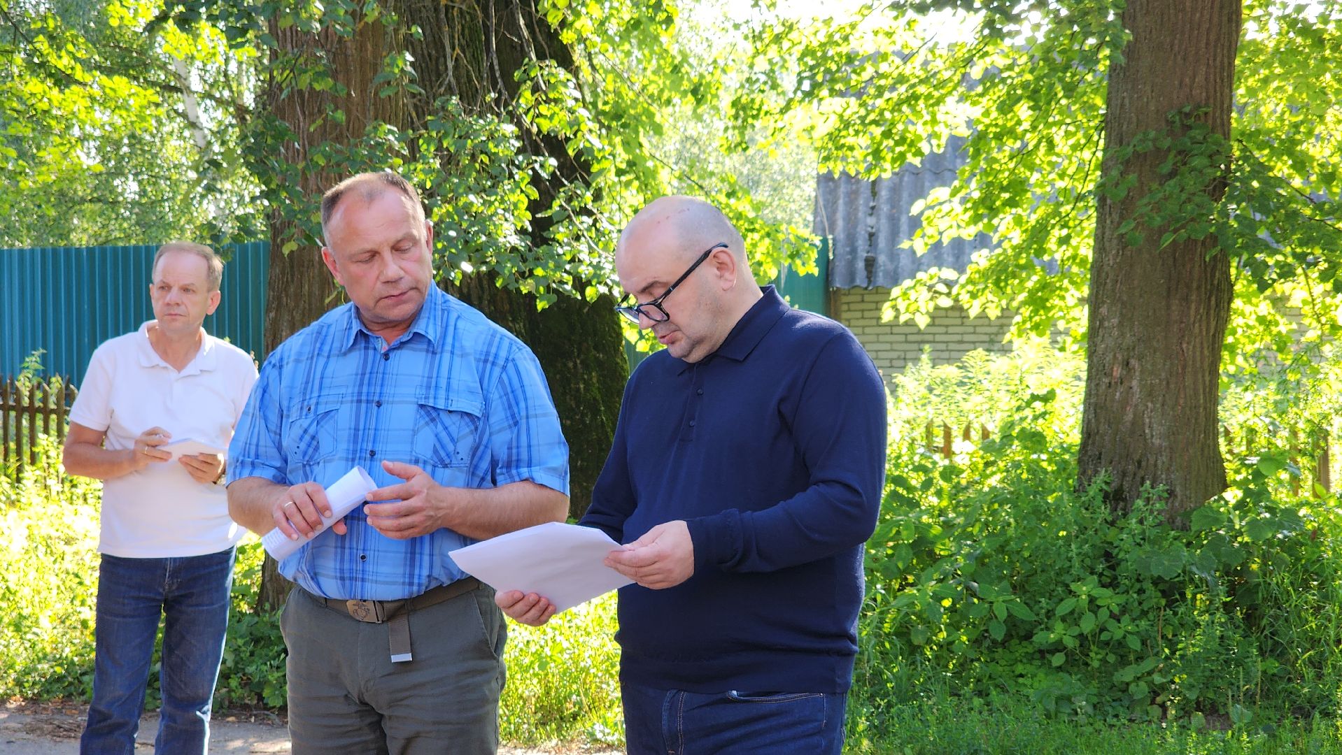 выездная администрация, электроснабжение, Лосино-Петровский,
