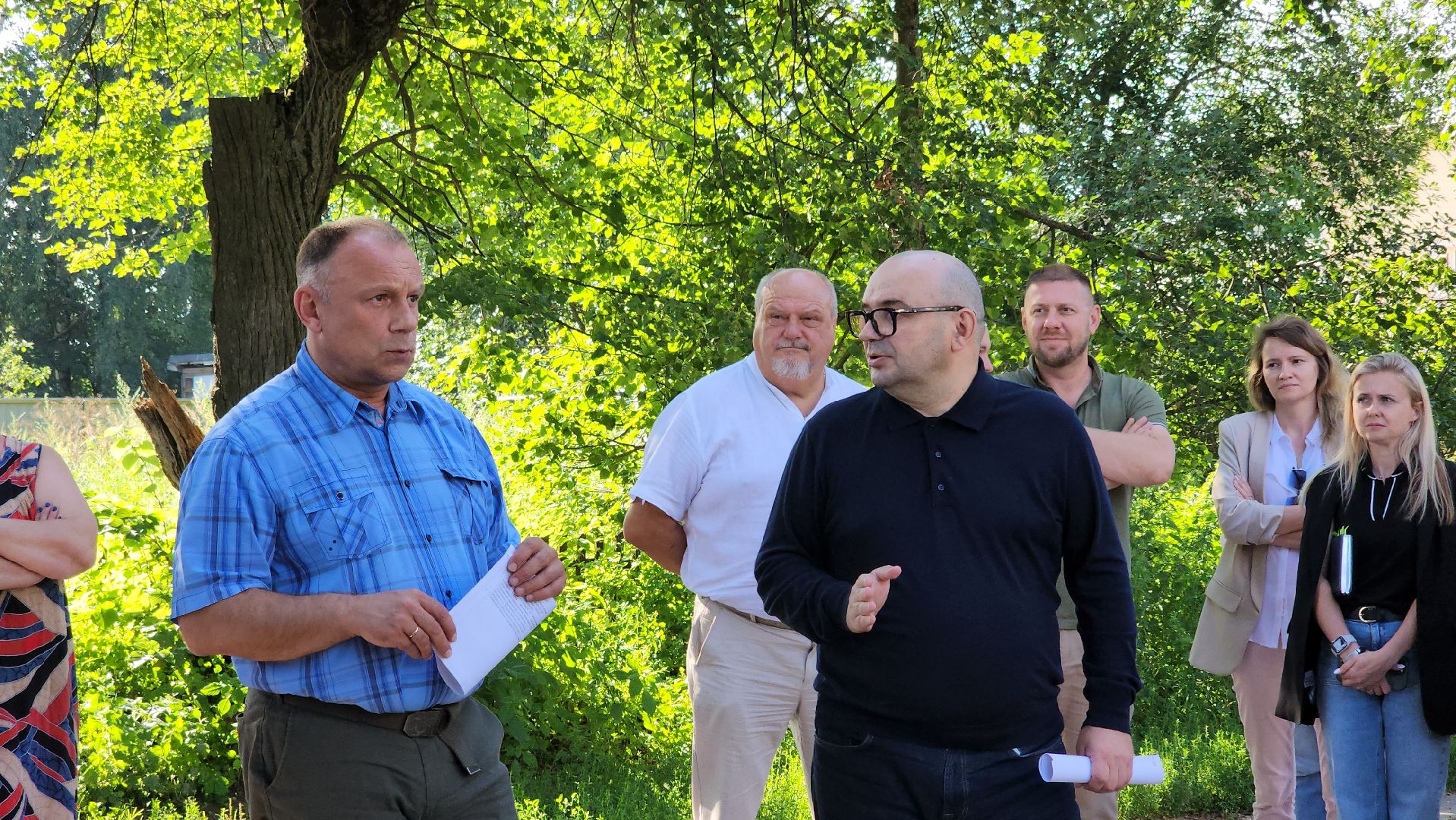 выездная администрация, электроснабжение, Лосино-Петровский,