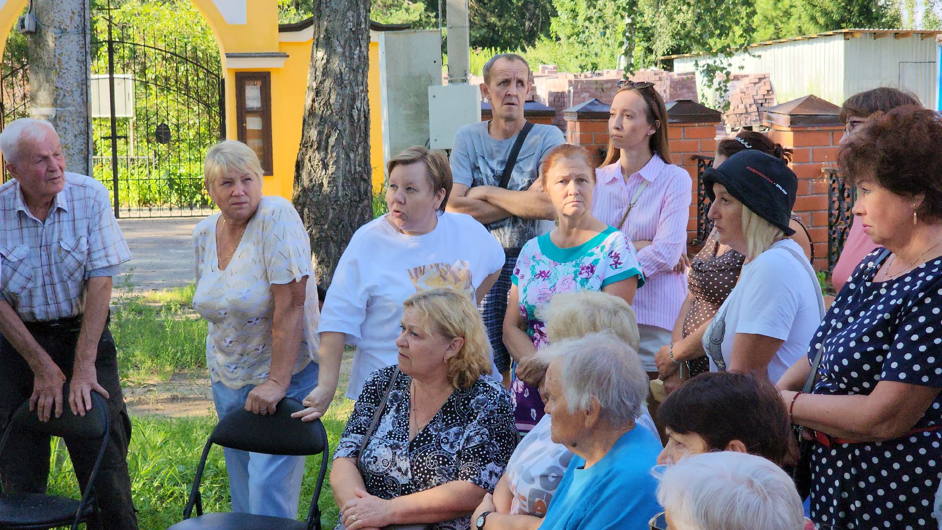 выездная администрация, электроснабжение, Лосино-Петровский,