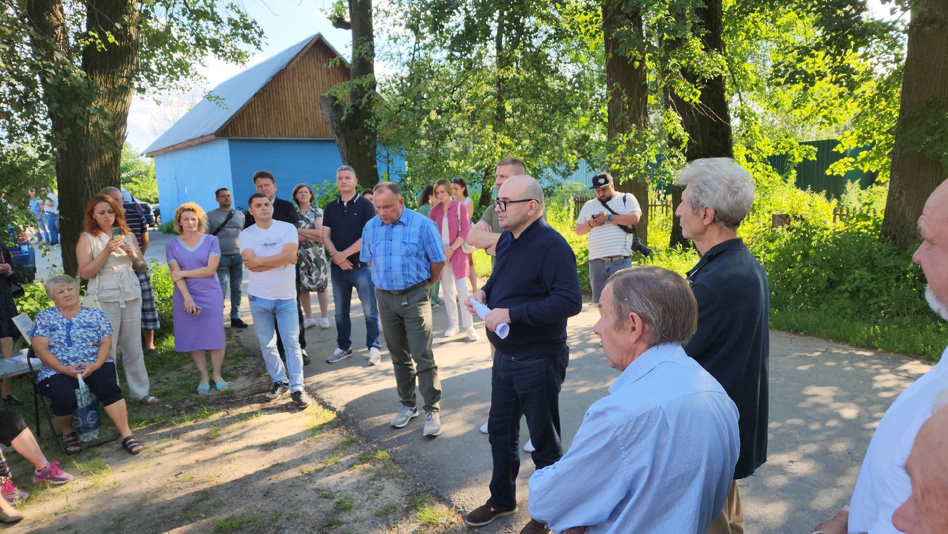 выездная администрация, электроснабжение, Лосино-Петровский,