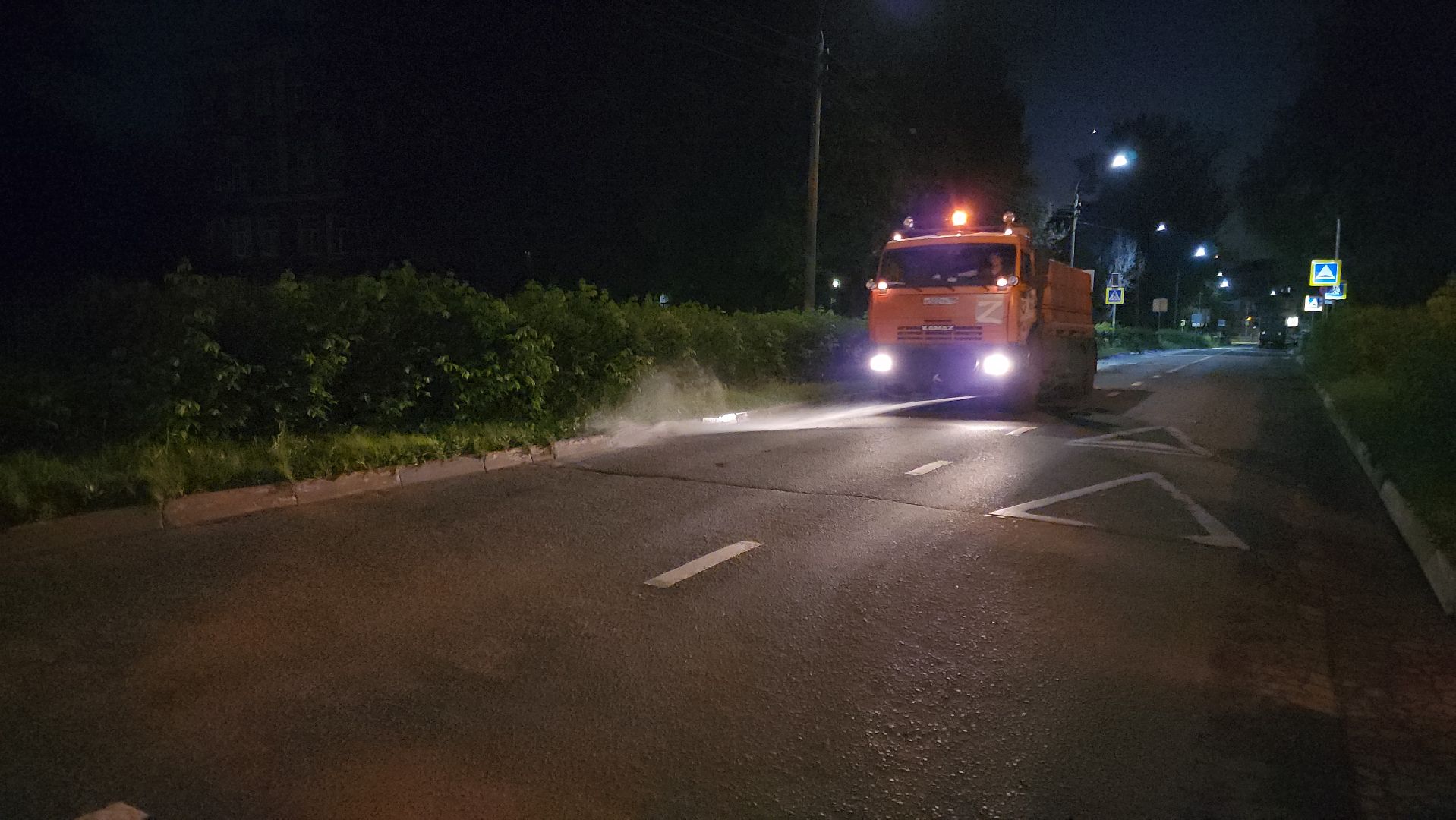 Подольск, Благоустройство, Клумбы, Цветы,