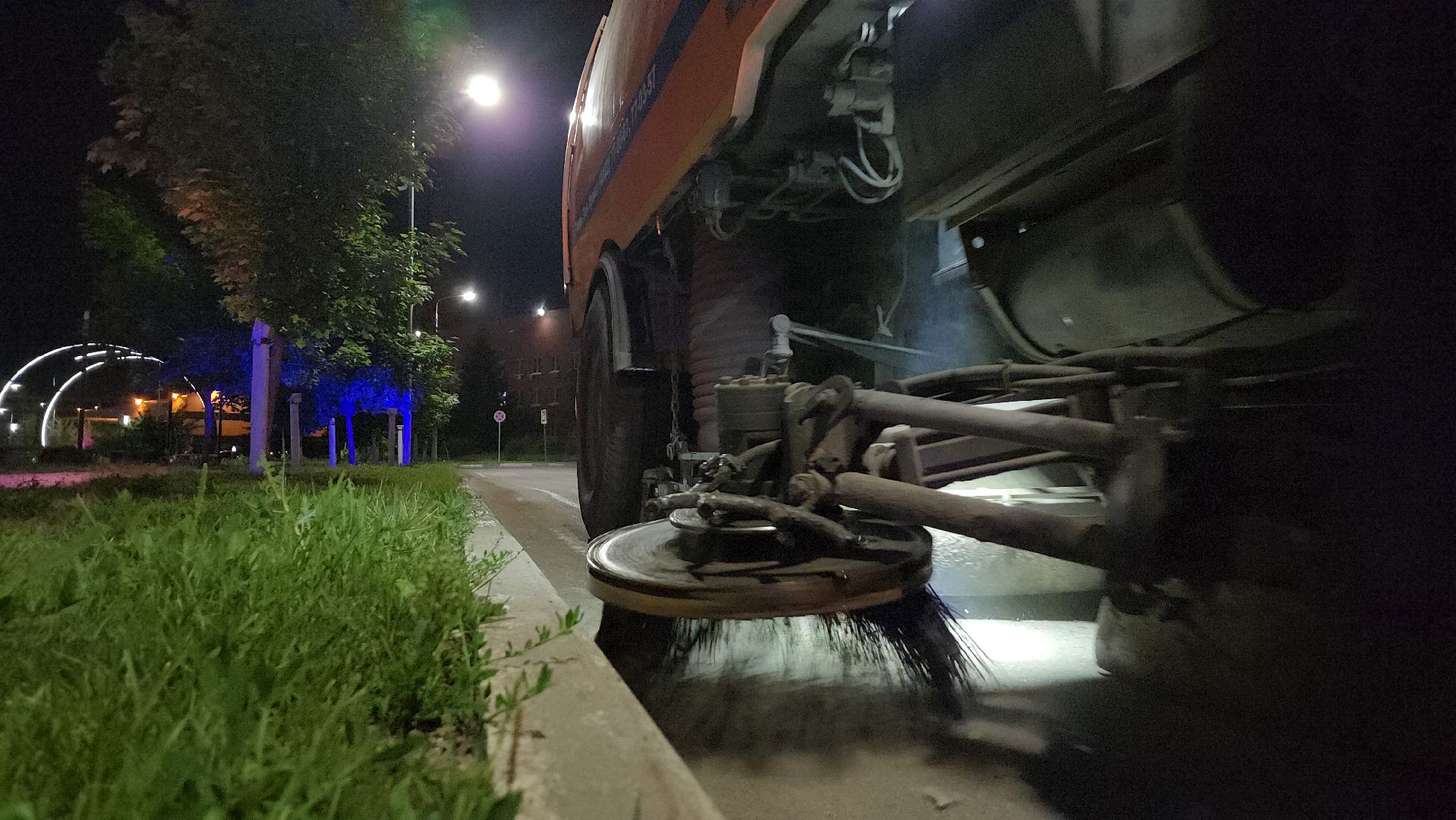 Подольск, Благоустройство, Клумбы, Цветы,