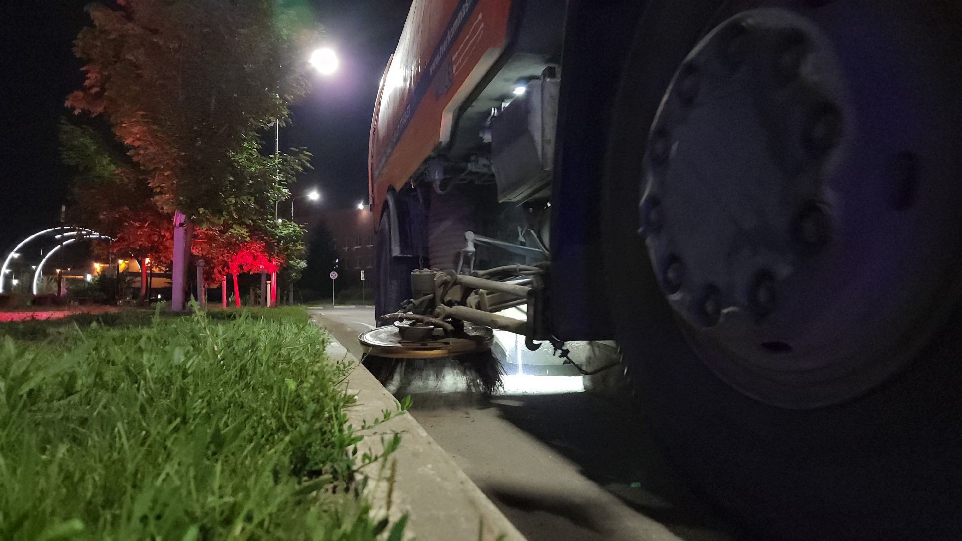 Подольск, Благоустройство, Клумбы, Цветы,