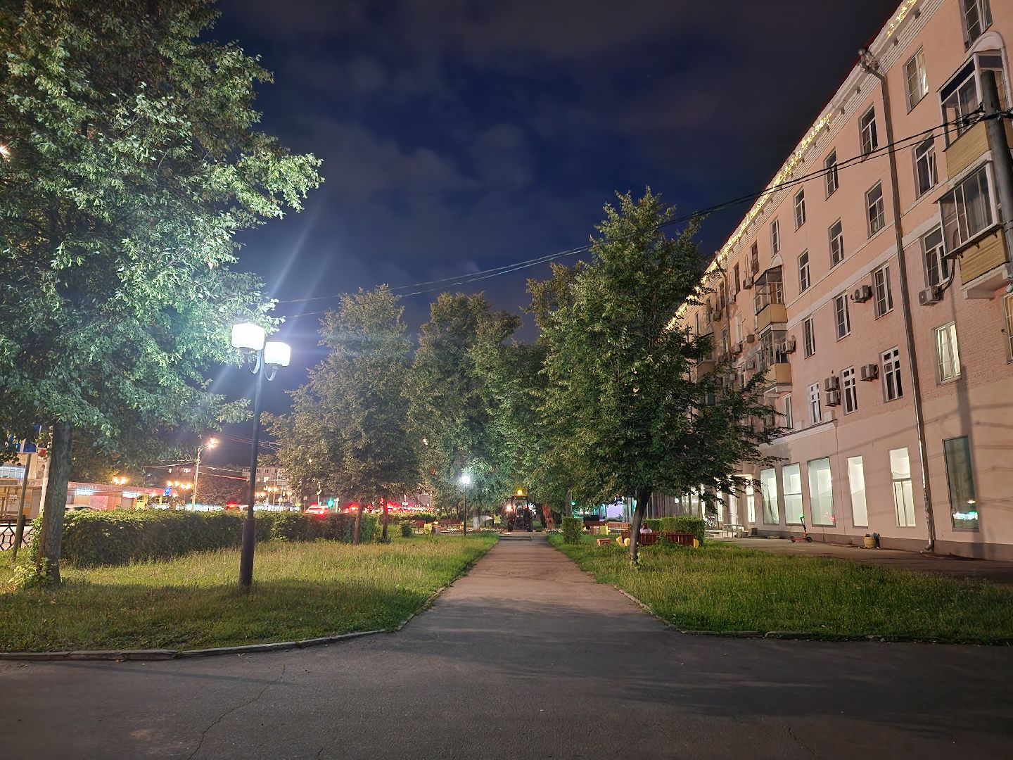 Подольск, Благоустройство, Клумбы, Цветы,