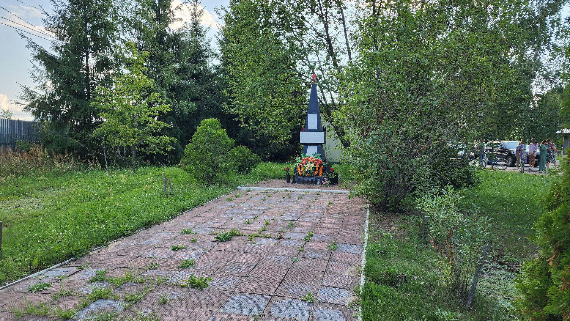 освещение улиц, выездная администрация, Лосино-Петровский,