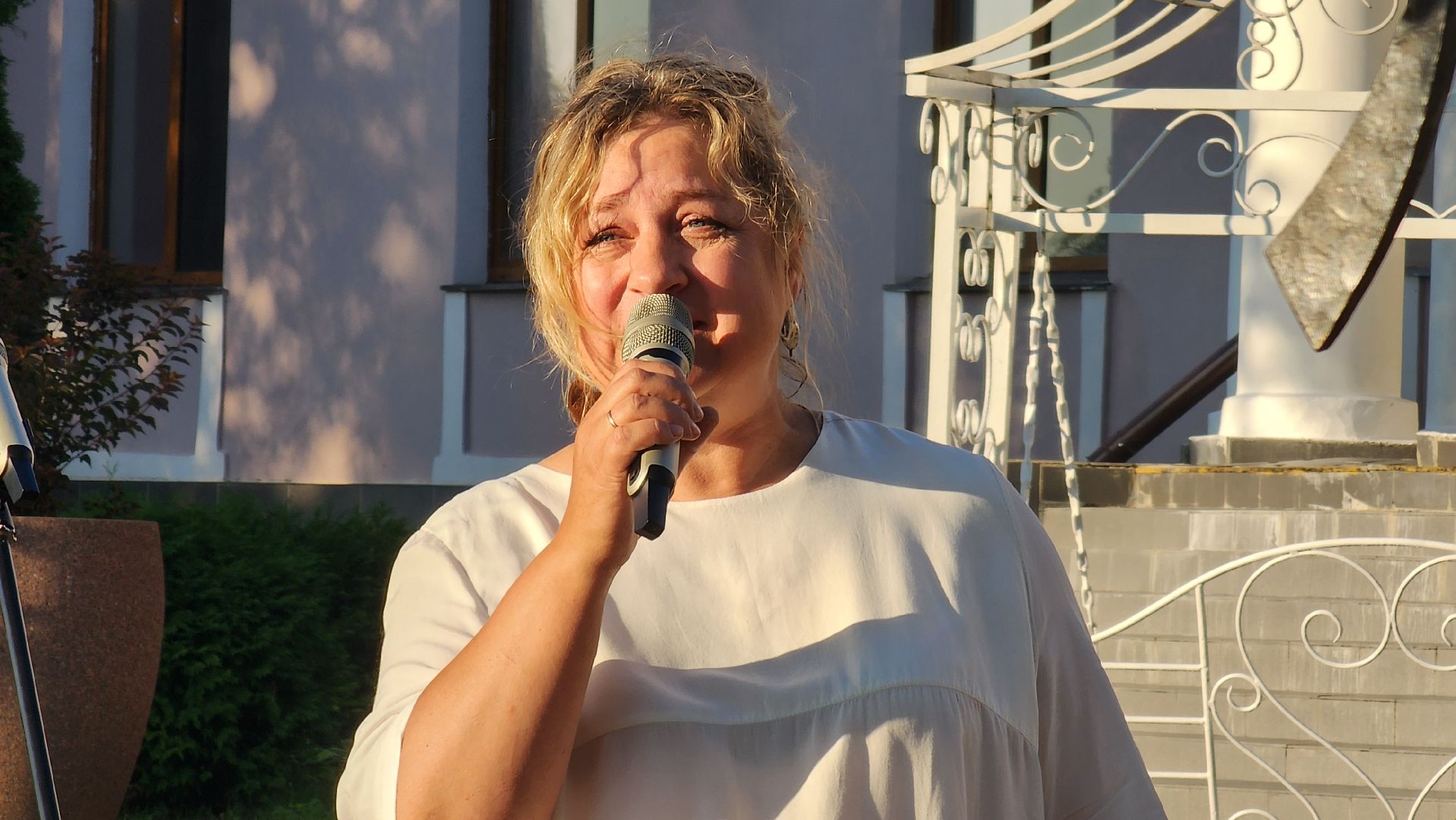 Вечер-концерт, Творческий вечер, Парк Крестов брод, Рошаль, Большая Шатура, Высоцкий,