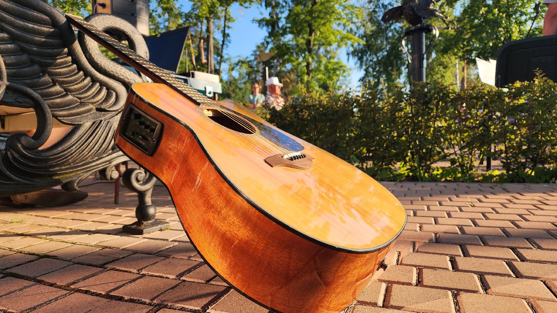 Вечер-концерт, Творческий вечер, Парк Крестов брод, Рошаль, Большая Шатура, Высоцкий,