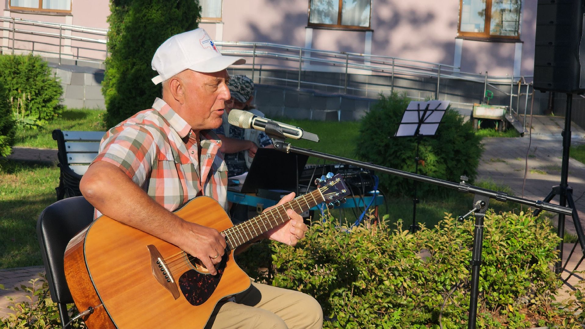 Вечер-концерт, Творческий вечер, Парк Крестов брод, Рошаль, Большая Шатура, Высоцкий,