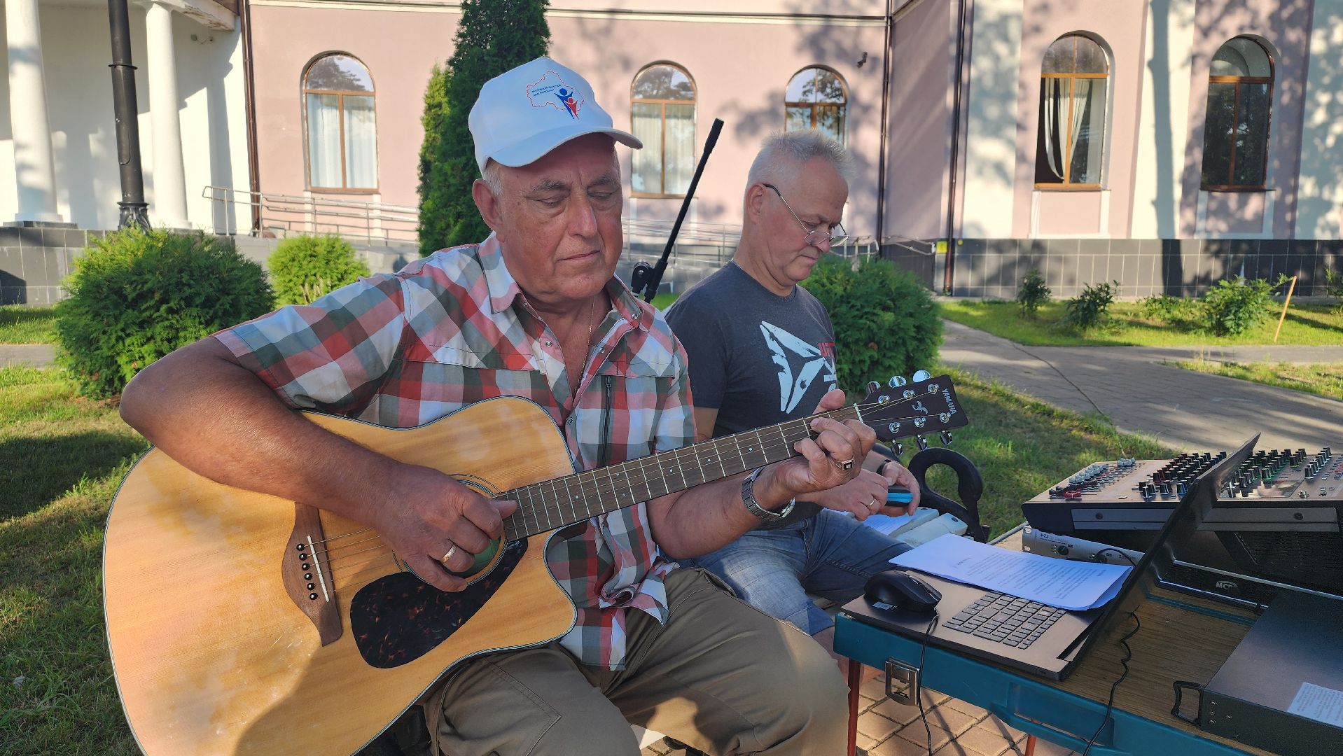 Вечер-концерт, Творческий вечер, Парк Крестов брод, Рошаль, Большая Шатура, Высоцкий,