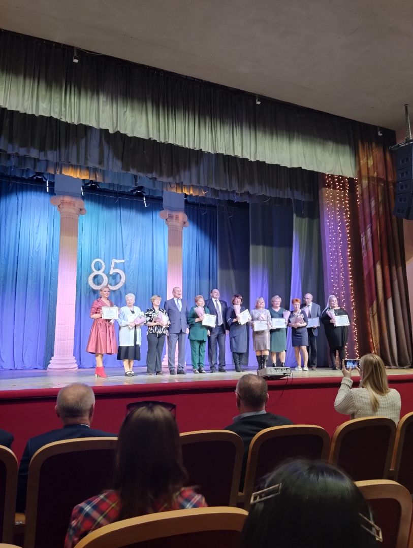 Старая Купавна, юбилей, центр образования, школа, Богородский городской округ