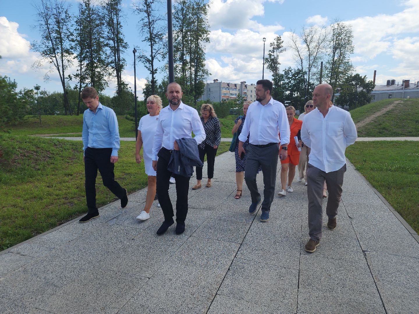 орехово-зуевский округ, министр культуры подмосковья,