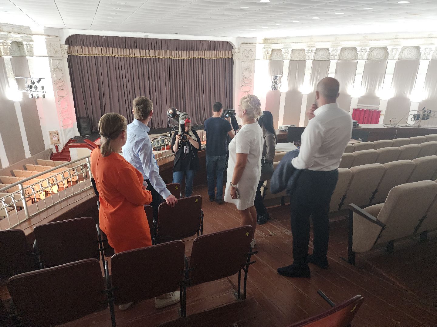 орехово-зуевский округ, министр культуры подмосковья,