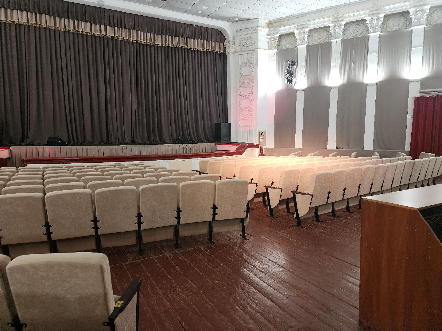 орехово-зуевский округ, министр культуры подмосковья,