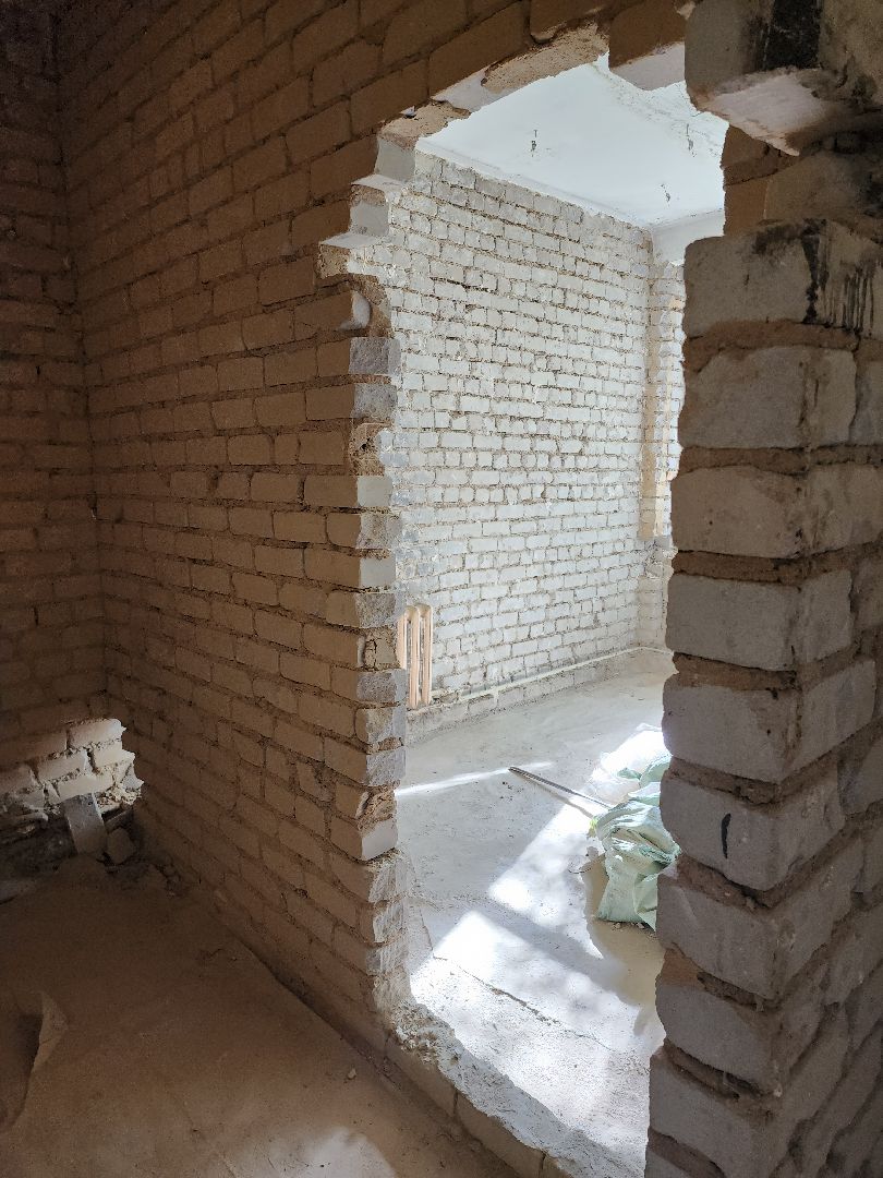 капитальный ремонт, капитальный ремонт амбулатории, Космодемьянский, Руза, здравоохранение, здравоохранение московской области, рузский городской округ,