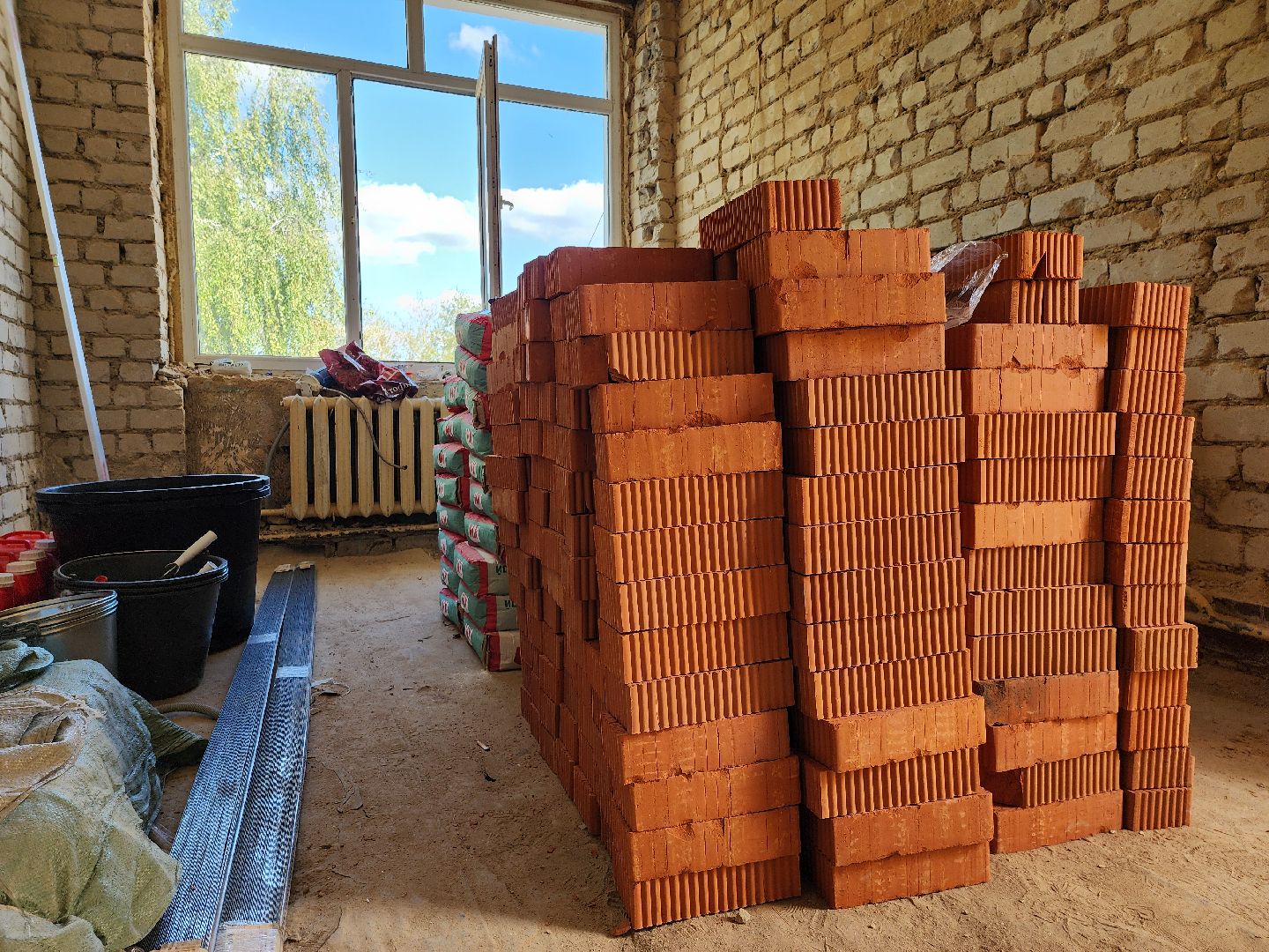 капитальный ремонт, капитальный ремонт амбулатории, Космодемьянский, Руза, здравоохранение, здравоохранение московской области, рузский городской округ,