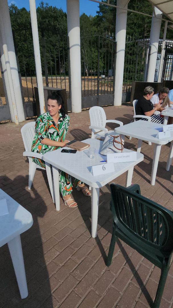 выездная администрация, борис аубакиров, реконструкция парка, здравоохранение, гимназия 1, зачисление, лилия бусыгина,Ольга тинис, Сергей Комаров,