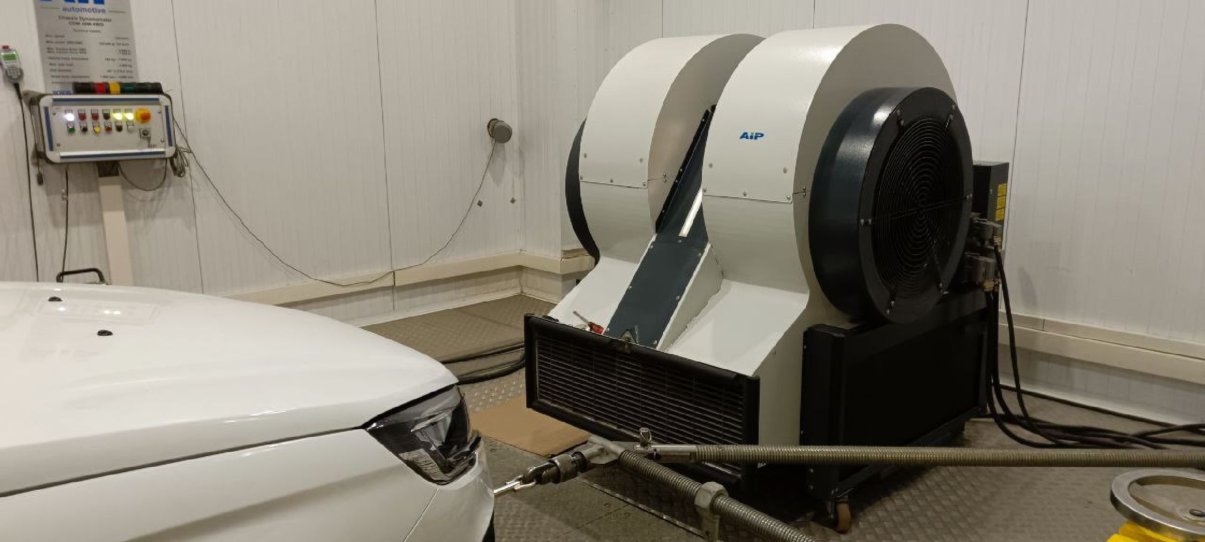 Дмитров, Автополигон НАМИ, Минтранс,