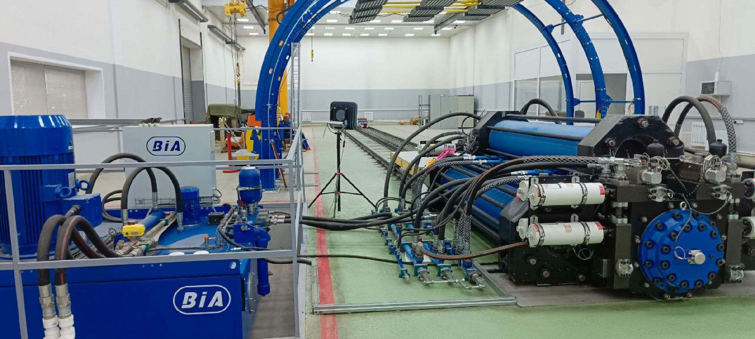 Дмитров, Автополигон НАМИ, Минтранс,