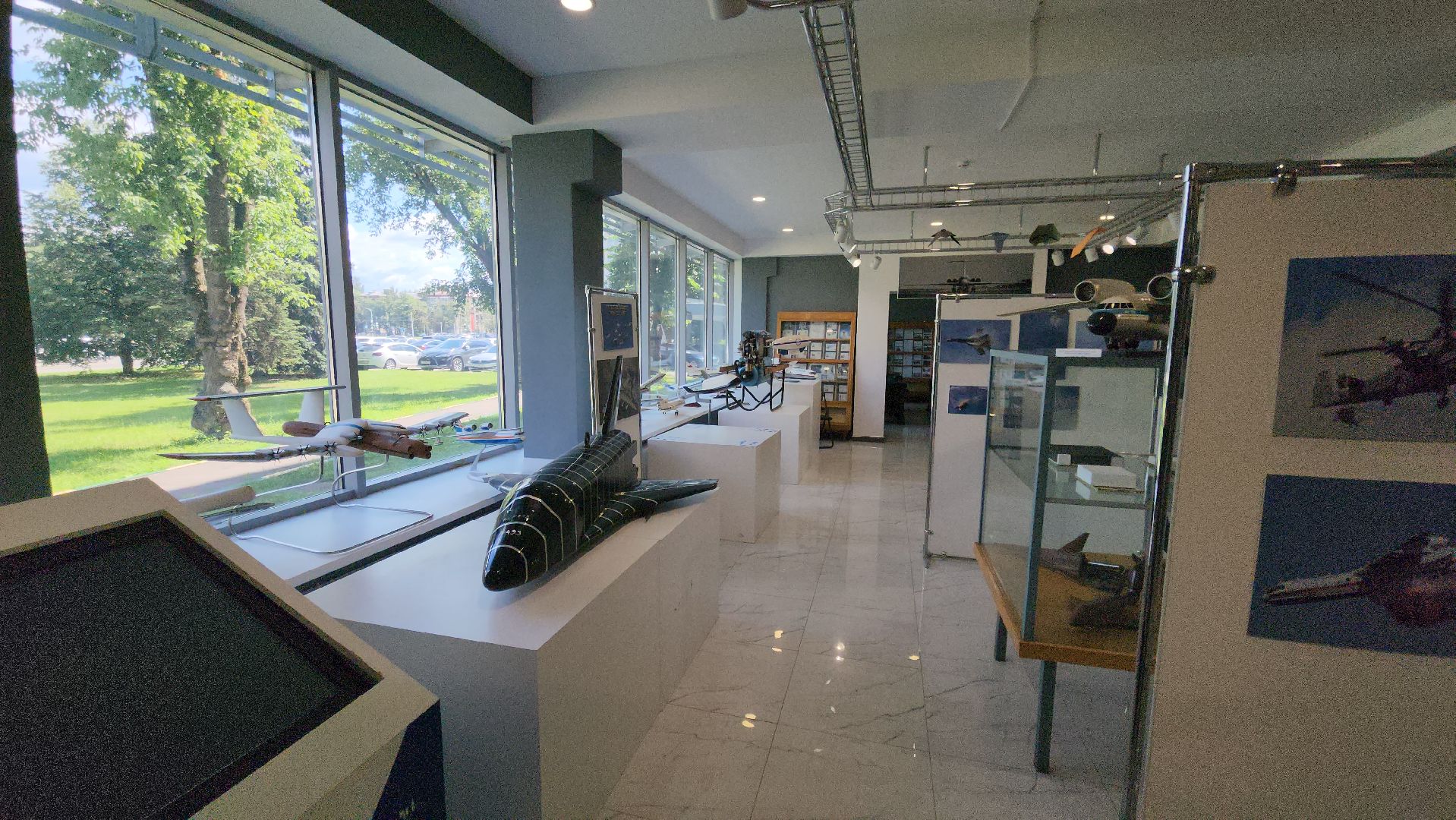 выставка, улицы героев, Елена магаляс, демонстрационный центр цаги, демоцентр цаги, экспозиция,