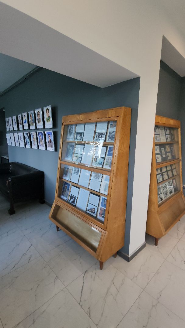 выставка, улицы героев, Елена магаляс, демонстрационный центр цаги, демоцентр цаги, экспозиция,